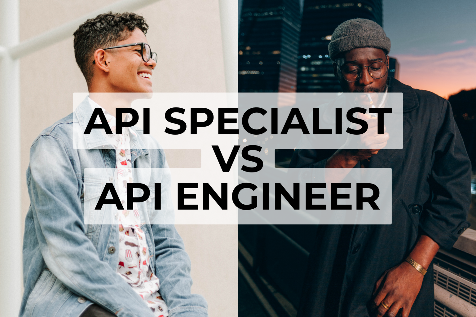 api specialist vs api engineer