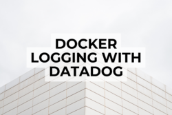 docker logging with datadog