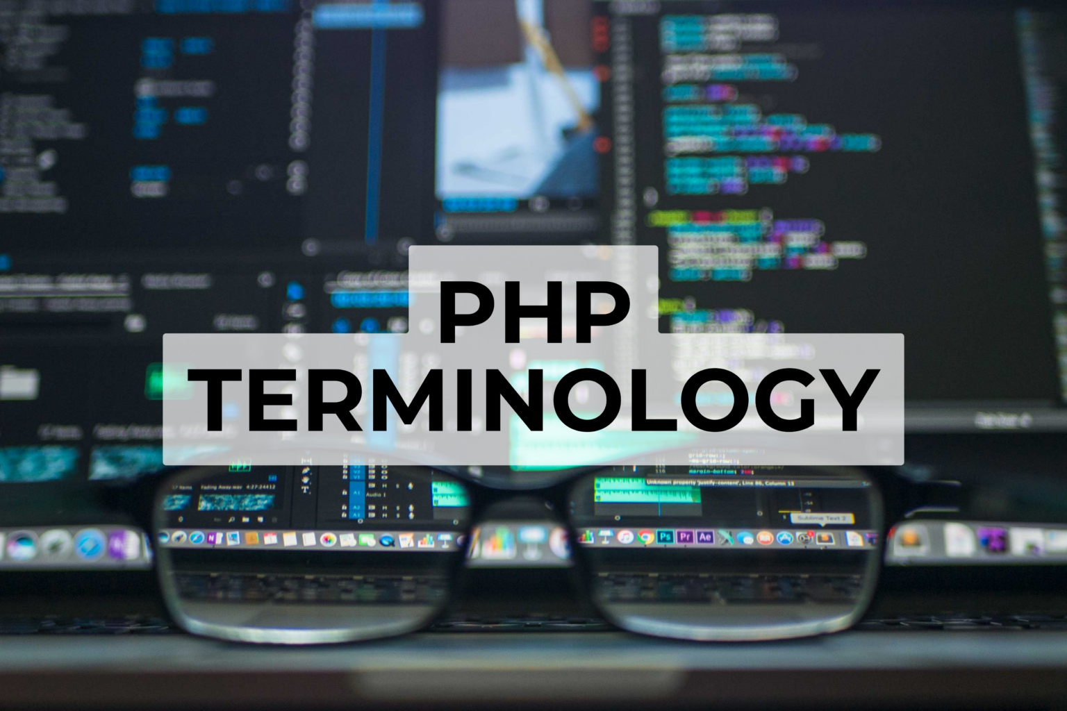 php terminology
