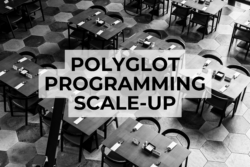 polyglot programming scale-up